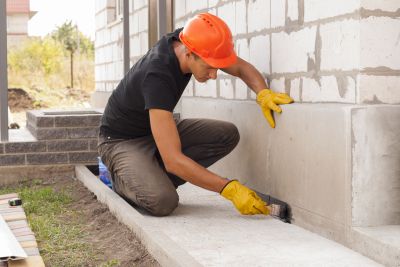 Foundation Waterproofing Sealant
